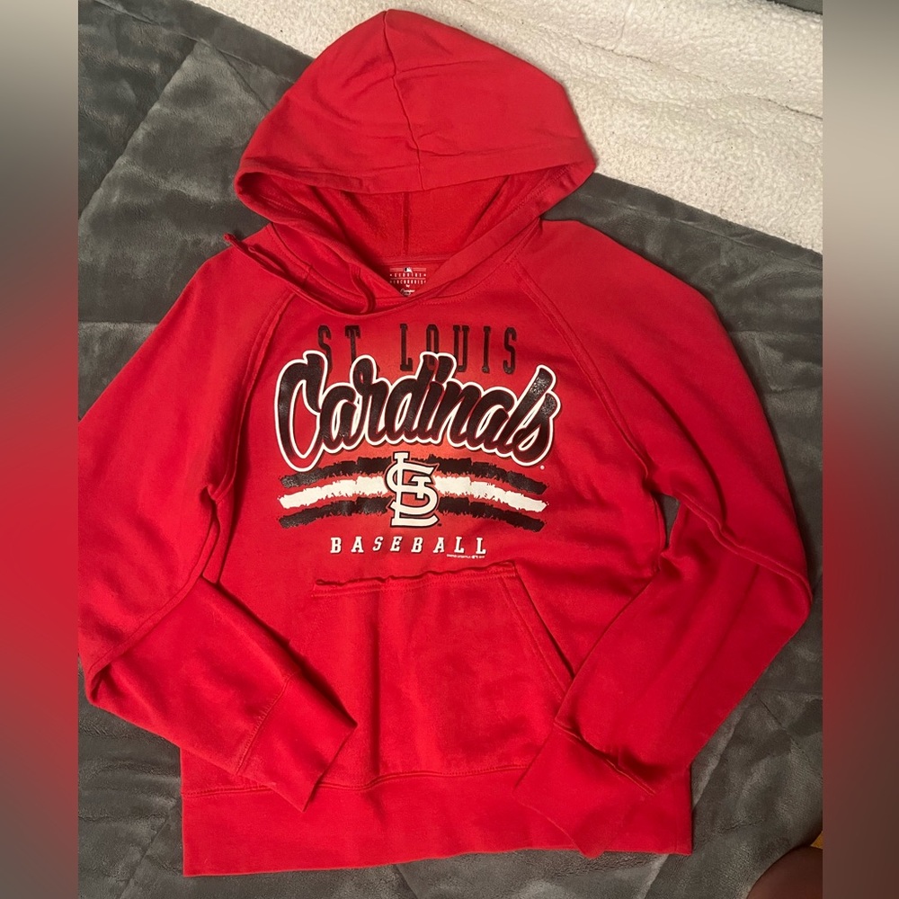 Cardinals hoodie